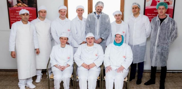 Production of Klas Rahat Lokum started in Srebrenica