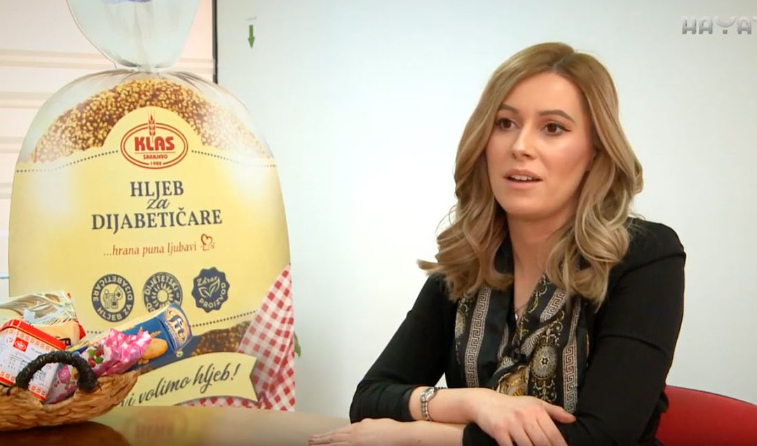 Hrana puna ljubavi, Klas dd, reportaža TV Hayat