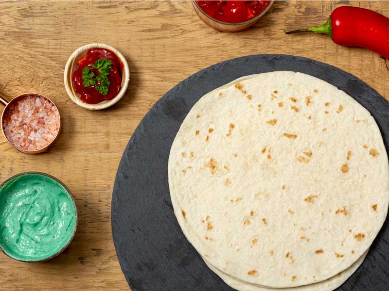 Tortilje