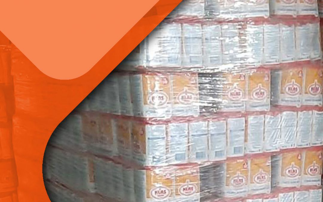Kompanija Klas dd Sarajevo donirala je 12 tona brašna Udruženju Pomozi.ba