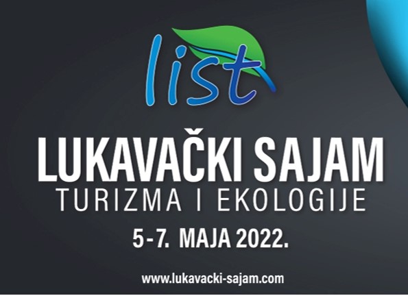 Klas sponzor Međunarodnog sajma turizma i ekologije “LIST”